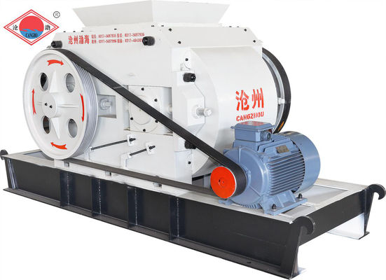 165kw Brick Plant Automatic 3mm Hammer Mill Rock Crusher