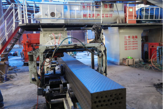 JKY-90L Automatic Hydraulic Fly Ash Brick Making Machine