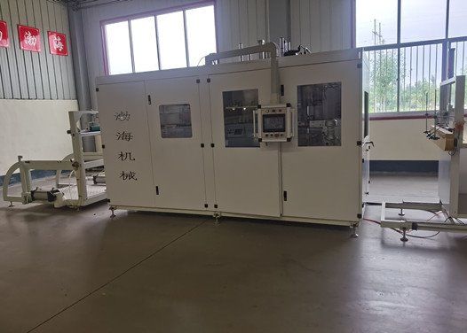 De Blaar die van het Bopphuisdier Machine voor Tray Container Food Packaging vormen