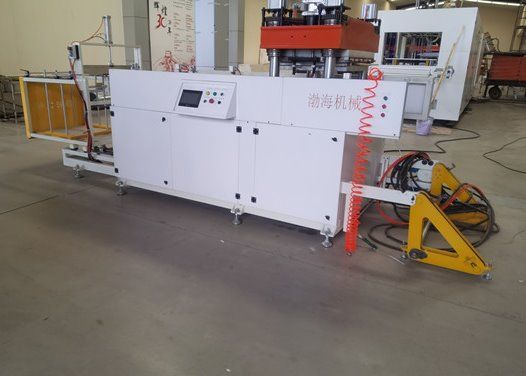 Bopsblaar die Machine volledig Automatische Multipost vormen Servo