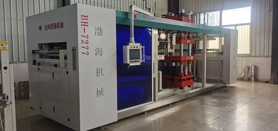 650mm de Multikop die van de Postblaar tot Machine maken volledig Automatisch Pvc